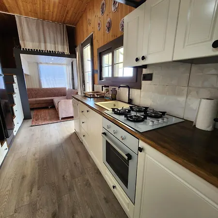 Bellavista Doga Evleri Chalet