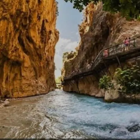 Bellavista Doga Evleri Σαλέ *