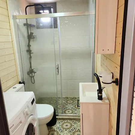 Σαλέ Bellavista Doga Evleri *