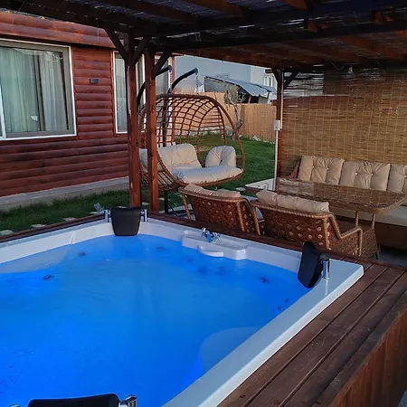 Σαλέ Bellavista Doga Evleri *