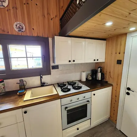 Chalet Bellavista Doga Evleri Dalaman