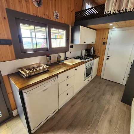 Chalet Bellavista Doga Evleri